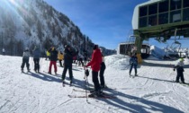 Ultimo weekend per chiudere in bellezza la stagione sciistica a Foppolo: «Centomila ingressi»