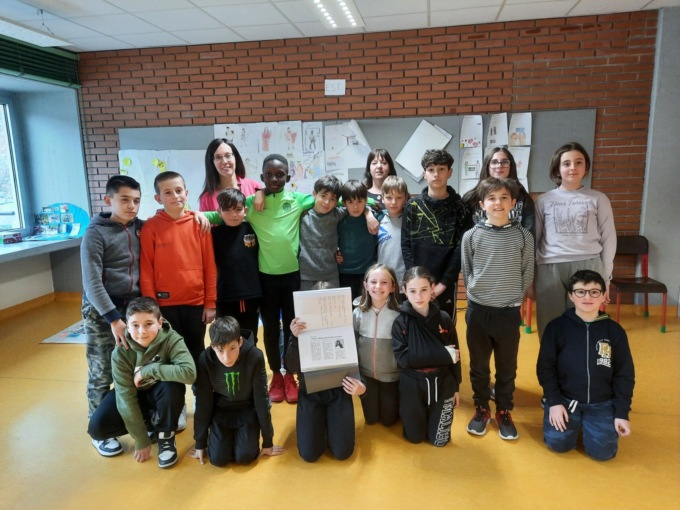 Piccoli cronisti crescono: a Casnigo lezioni di giornalismo in classe