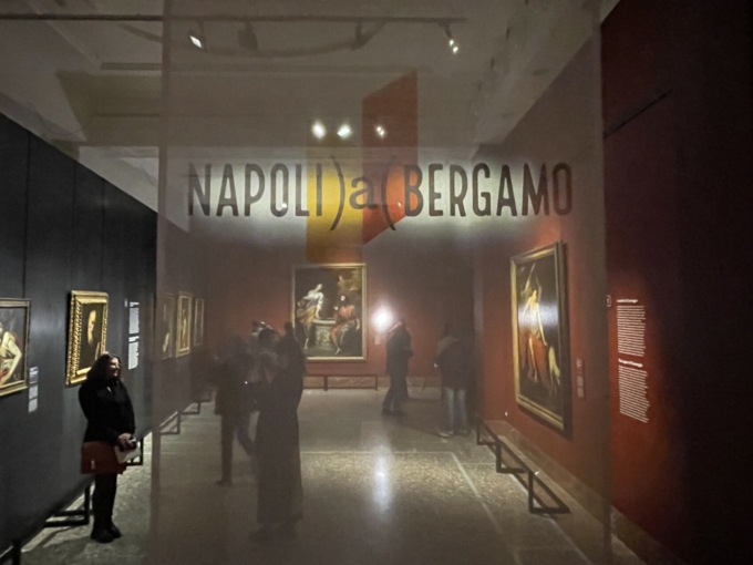 Dal 23 aprile al via in Carrara la mostra “Napoli a Bergamo”: restauri, nuove scoperte e prestiti
