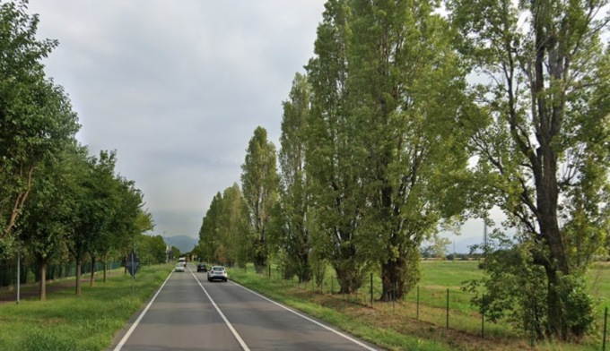 Colpito da un albero caduto a Stezzano: Ferruccio Carminati muore in moto