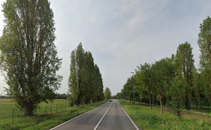Motociclista morto per l’albero caduto tra Bergamo e Stezzano, aperto un fascicolo per omicidio colposo