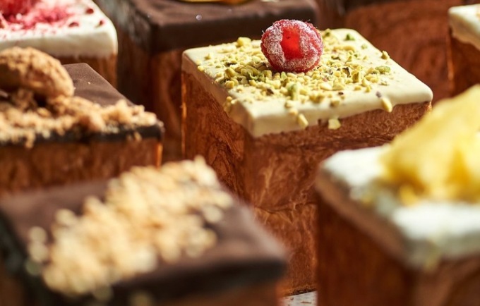 La brioche al cubo arriva a Bergamo: gusti nuovi ogni settimana in via Borgo Palazzo