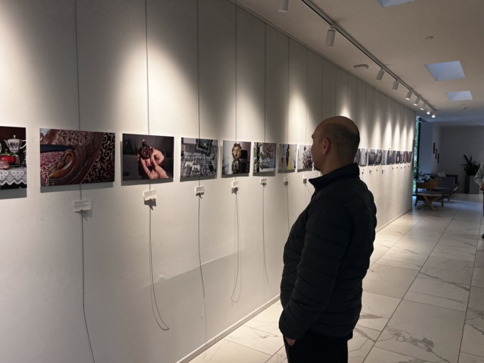 Ciò che mi è più caro, la mostra dedicata agli over 65