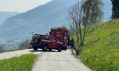 Investito dalla sua stessa auto, muore un 73enne a Vertova