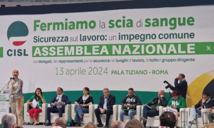 Tragedia di Bargi, Cisl Bergamo: «Servono ispettori e una nuova cultura del lavoro»