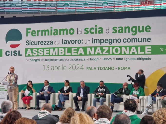 Tragedia di Bargi, Cisl Bergamo: «Servono ispettori e una nuova cultura del lavoro»