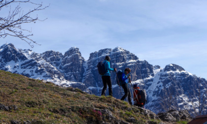 Il monte Magnodeno: una vetta poco conosciuta dai bergamaschi, ma che merita