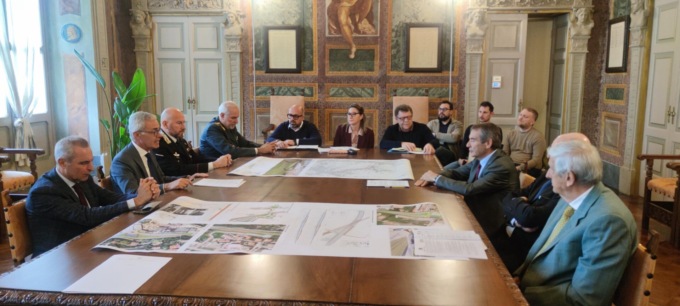 Lavori linea T2 della Val Brembana, firmato il protocollo contro illegalità e infiltrazioni mafiose