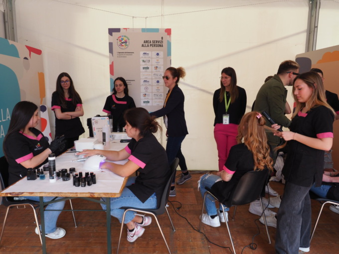 La Fiera dei Mestieri visitata da 109 classi bergamasche, tra stand ed eventi