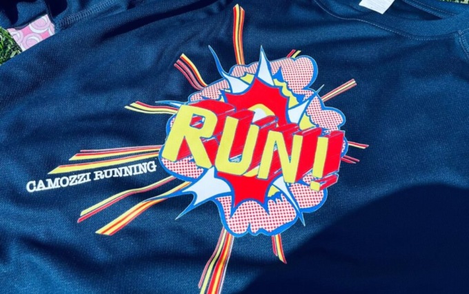 Primo maggio di corsa con la Camozzi Running (con tanto di maglietta fatta ad arte)