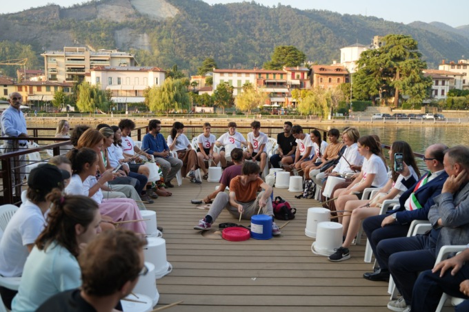 “Step by Step”: 22 giovani s’incontrano sulla Via delle Sorelle. Tra gli ospiti anche influencer