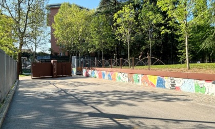 Festa del sacrificio al Parco della Malpensata, tutto regolare: «Non servivano permessi»