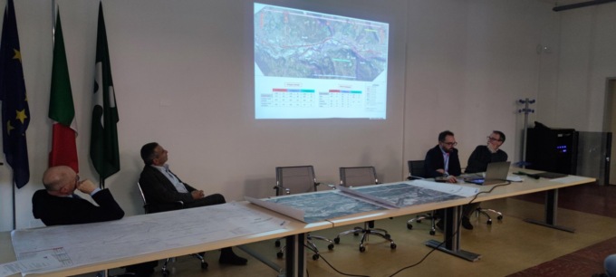 Approvato il possibile tracciato per il prolungamento della linea T1 fino a Vertova