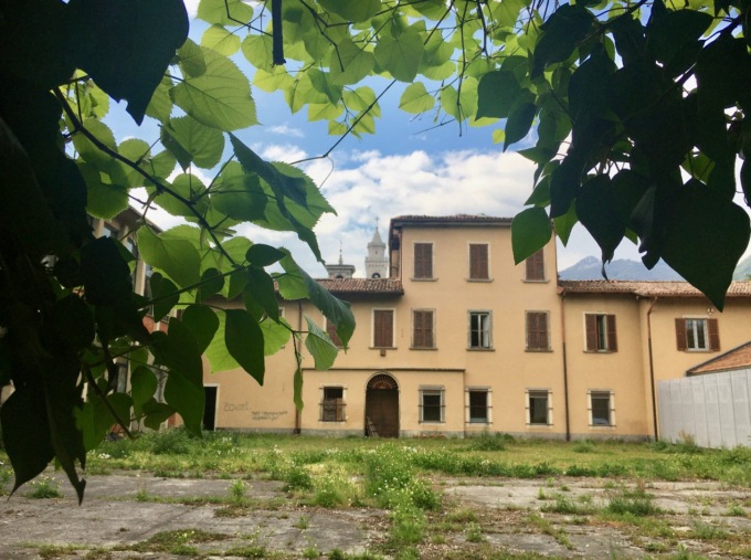Il Comune di Albino compra l’ex convento di Sant’Anna, un pezzo di cuore