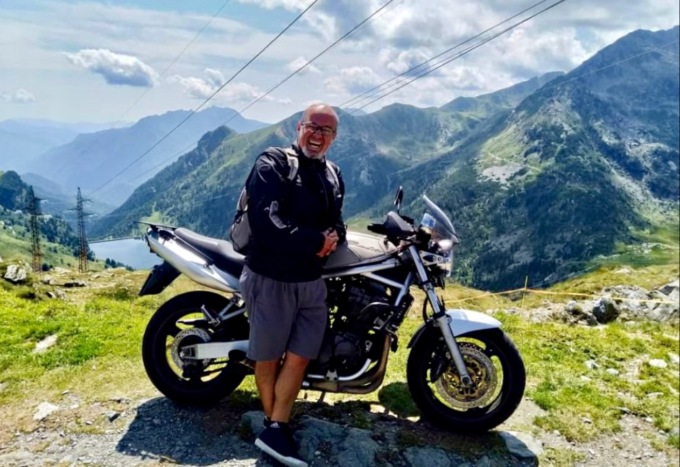 Il ricordo di Ponte San Pietro: «Carlo Fava riempiva gli spazi, ti aggiustava la vita»