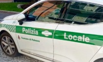 Palosco, tentano furto poi fuggono con la Golf: inseguimento della polizia locale
