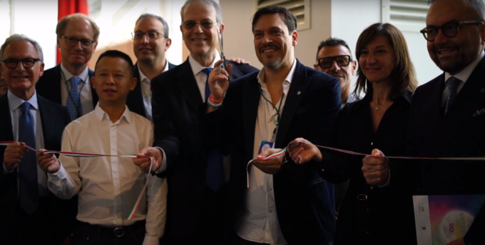 Presentata la Mostra-Evento-Installazione Artistica Itinerante. Mandarini: “I materiali al centro”