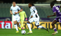 Il gol di Lookman contro la Fiorentina ha portato il nigeriano in doppia cifra stagionale