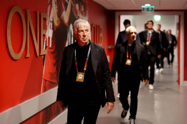 Gasperini: «Questa è storia. Il segreto? Coraggio e concentrazione»