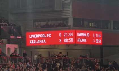 Si parte da 0-0, bisogna dimenticarsi del 3-0: attenta Atalanta, il Liverpool è pericoloso