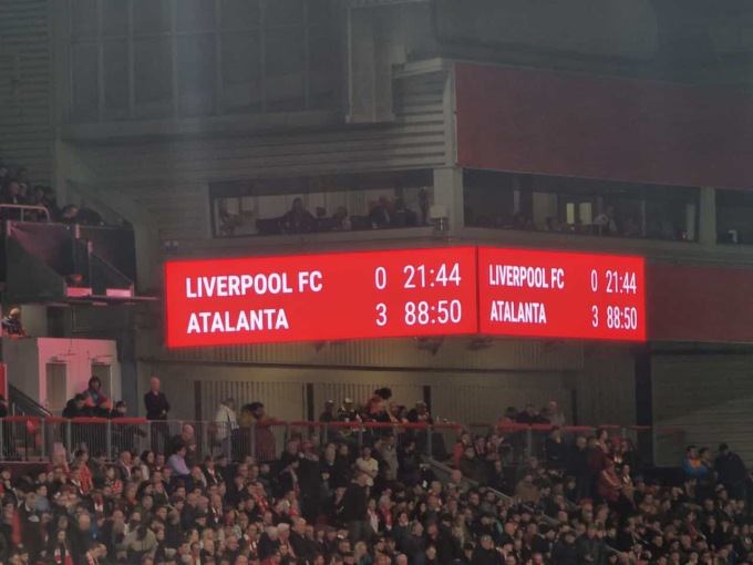 Si parte da 0-0, bisogna dimenticarsi del 3-0: attenta Atalanta, il Liverpool è pericoloso