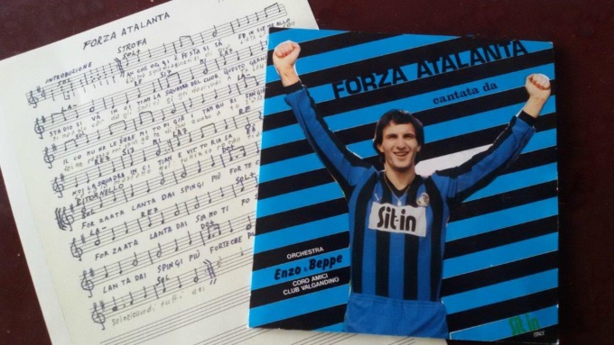 L’inno atalantino di Marino Magrin torna allo stadio a quarant’anni dalla prima esecuzione