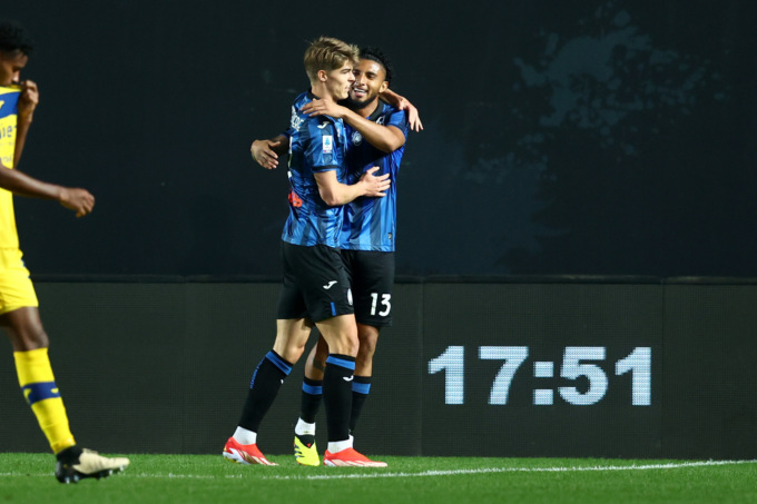 Cronaca di Atalanta-Verona 2-2: i nerazzurri dominano e poi si addormentano, pari amaro