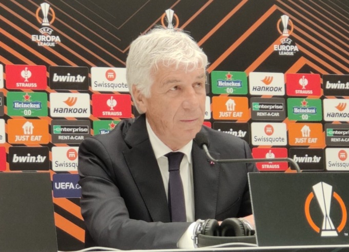 Il contropiede di Gasperini: «Giocare per vincere, impossibile ragionare sulla sconfitta»