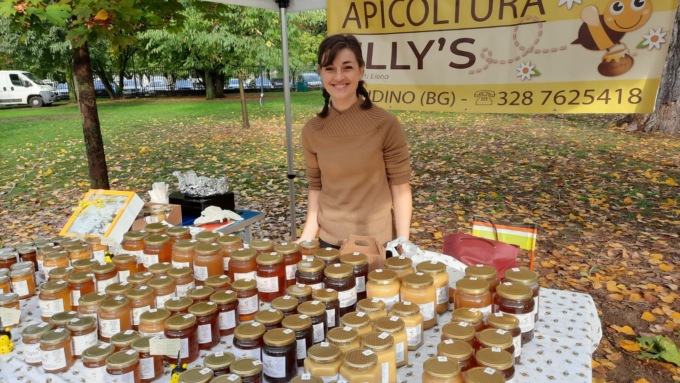 Al parco Olmi torna il Mercatino della Val Gandino, con tanti prodotti a chilometro zero