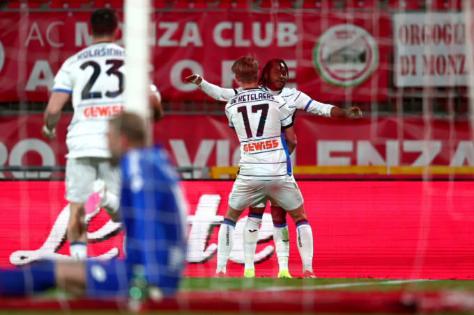 Cronaca di Monza-Atalanta 1-2: finale con brivido per la Dea, che però ritrova i tre punti