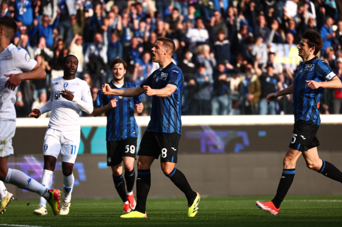 Partenza per Marsiglia, poi Pasalic in conferenza con Gasp: indizio di formazione?