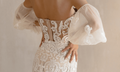 Come scegliere l'abito da sposa perfetto: consigli e trucchi per la futura sposa