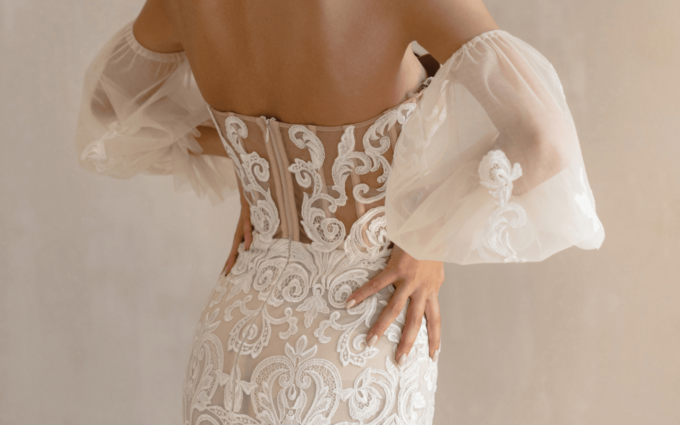 Come scegliere l’abito da sposa perfetto: consigli e trucchi per la futura sposa
