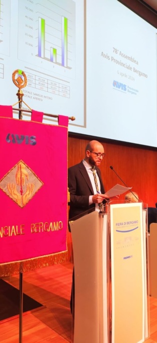 Avis, oltre 61mila donazioni lo scorso anno in Bergamasca