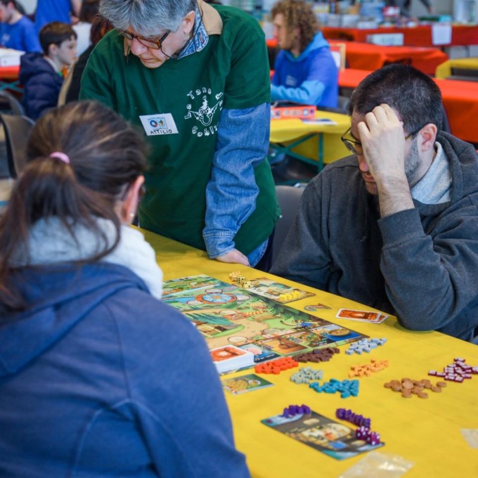 Al Daste Bergamo appuntamento con “Bergamo Ludens”, il gioco per educare