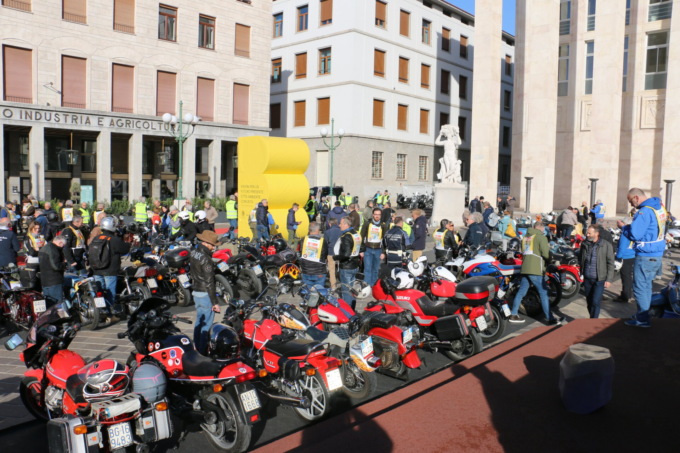 Ritorna con l’edizione 2024 la “Bergamo-San Vigilio”, in ricordo di Roberto Sestini
