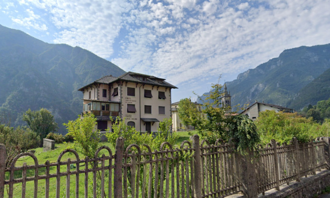 Rilanciare la Val Brembana: il progetto in Regione. Si parte dall’ex colonia di Piazza Brembana