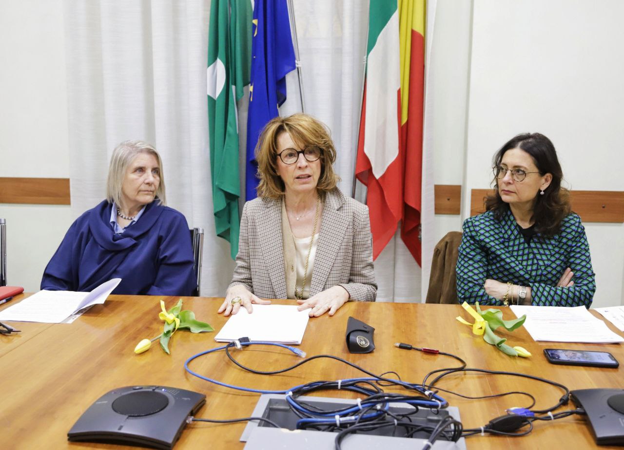 conferenza stampa 65 Fiera dei Librai Bergamo