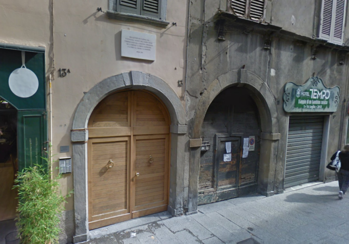 Partono i lavori di riqualificazione all’ex Principe di Napoli di via Pignolo