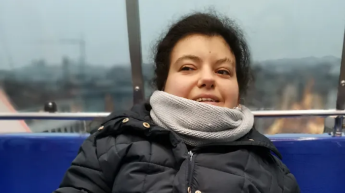Raccolta fondi per sostenere le spese di Federica, ragazza bergamasca con una sindrome rara