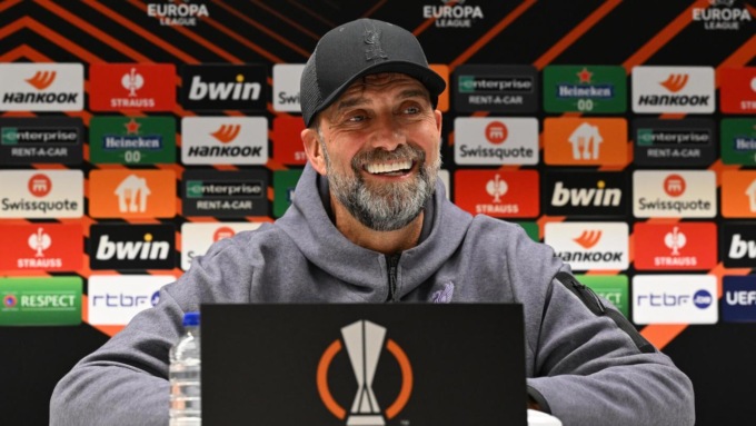 Cos’ha detto Klopp dell’Atalanta e di Gasperini prima della partita di Liverpool