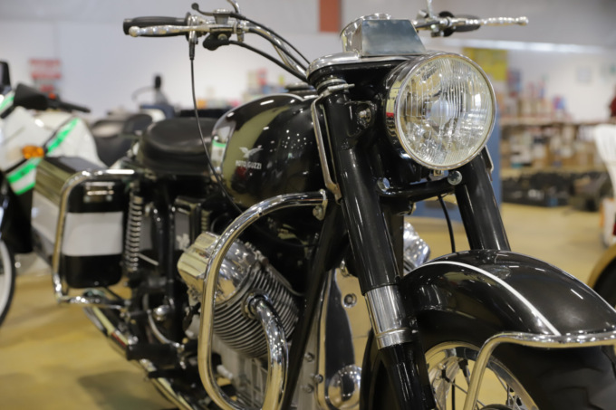 A Treviglio in fiera la prima mostra-scambio sul mondo dei motori