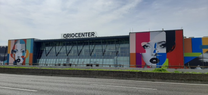 Il nuovo volto di Oriocenter, che torna pure in tv: presentato lo spot con Manuela Saccardi