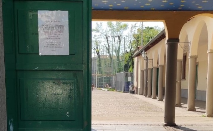 Riaperto l’oratorio di Martinengo, ma con nuove condizioni per i ragazzi