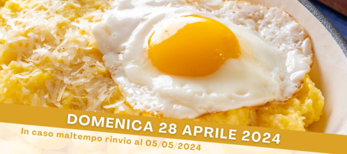 “Polènta e öf” con Avis: prima ve lo raccontano, poi lo distribuiscono a tutti in centro
