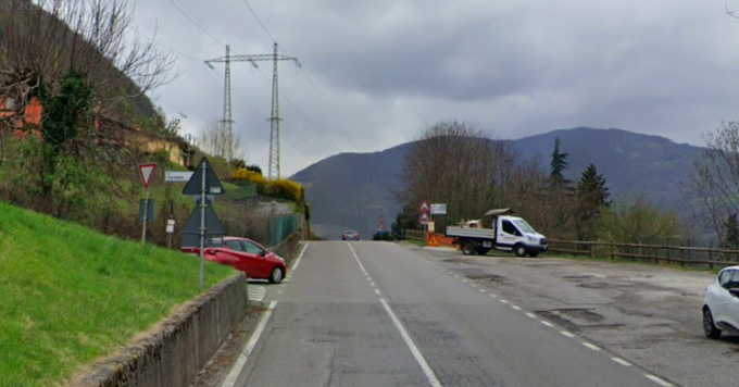Incidente a Monasterolo, donna in gravi condizioni dopo essere stata investita da una moto