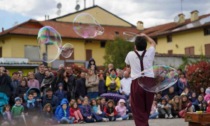 Magie al Borgo: il Festival Internazionale d’Arte di Strada ritorna a Costa di Mezzate