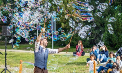 Spazio a fantasia, teatro e letture per i più piccoli: dal 17 maggio al 24 giugno arriva il Bibliofestival