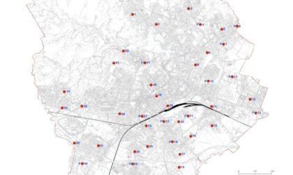 43 lockers per la città di Bergamo: il Comune offre aree pubbliche per la loro installazione