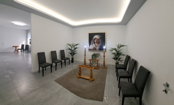 La Casa Funeraria di OF Ceresoli: massima professionalità nel momento del dolore